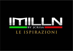 IMILLN BY JCRISA LE ISPIRAZIONI