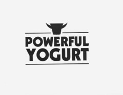 POWERFUL YOGURT