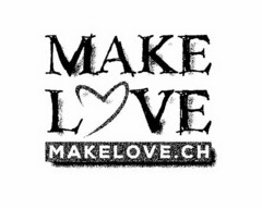 MAKE LOVE MAKELOVE.CH