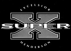 EXCELSIOR HENDERSON SUPER X