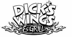 DICK'S WINGS & GRILL