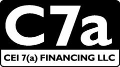 C7A CEI 7(A) FINANCING LLC