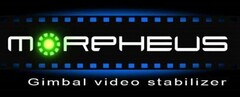 MORPHEUS GIMBAL VIDEO STABILIZER