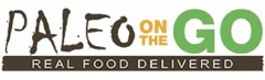 PALEO ON THE GO REAL FOOD DELIVERED