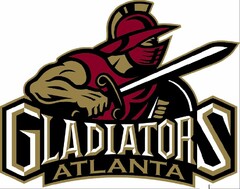 GLADIATORS ATLANTA