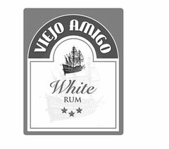 VIEJO AMIGO WHITE RUM