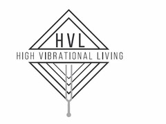 HVL HIGH VIBRATIONAL LIVING