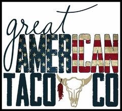 GREAT AMERICAN TACO CO