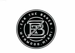 ZTB ZAK THE BAKER · WYNWOOD, MIAMI ·