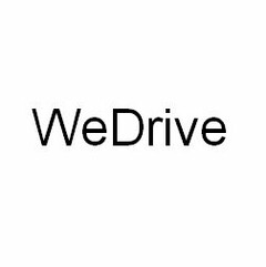 WEDRIVE