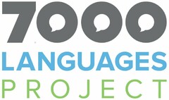 7000 LANGUAGES PROJECT