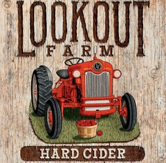 LOOKOUT FARM HARD CIDER LF