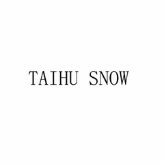 TAIHU SNOW