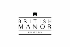 BRITISH MANOR LUXURY SPA