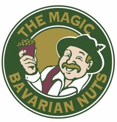 THE MAGIC BAVARIAN NUTS