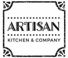 ARTISAN KITCHEN & COMPANY