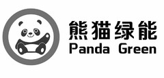 PANDA GREEN