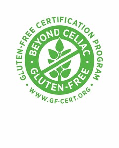 BEYOND CELIAC GLUTEN-FREE GLUTEN-FREE CERTIFICATION PROGRAM WWW.GF-CERT.ORG