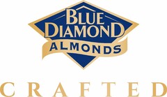 BLUE DIAMOND ALMONDS CRAFTED