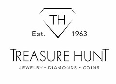 TH EST. 1963 TREASURE HUNT JEWELRY DIAMONDS COINS