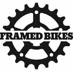 FRAMED BIKES