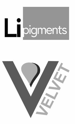 LI PIGMENTS V VELVET