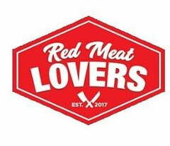 RED MEAT LOVERS EST. 2017