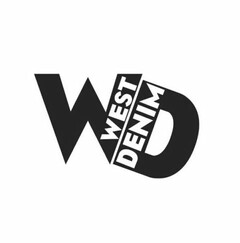 WD WEST DENIM