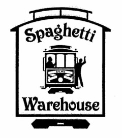 SPAGHETTI WAREHOUSE