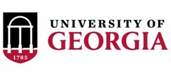 1785 UNIVERSITY OF GEORGIA