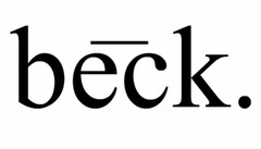 BECK.