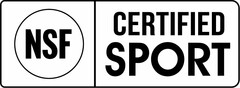 NSF CERTIFIED SPORT