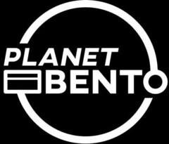 PLANET BENTO