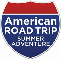 AMERICAN ROAD TRIP SUMMER ADVENTURE