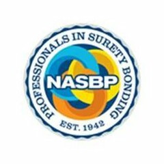 NASBP PROFESSIONALS IN SURETY BONDING EST. 1942