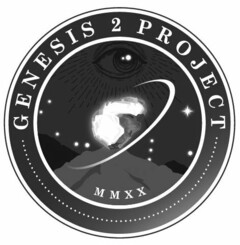 GENESIS 2 PROJECT MMXX