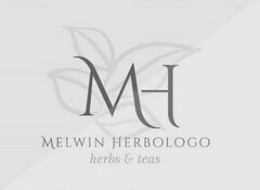 MH MELWIN HERBOLOGO HERBS & TEAS