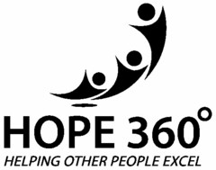 HOPE 360° HELPING OTHER PEOPLE EXCEL