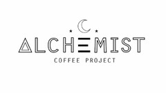 ALCHEMIST COFFEE PROJECT