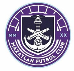 MM XX MAZATLÁN FUTBOL CLUB