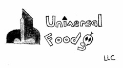 UNIVERSAL FOODS LLC Y