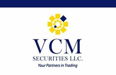 VCM SECURITIES LLC. YOUR PARTNERS IN TRADING