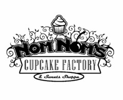 NOM NOM'S CUPCAKE FACTORY & SWEETS SHOPPE