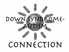 DOWN SYNDROME-AUTISM CONNECTION