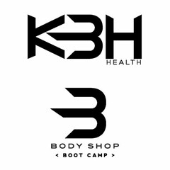 KBH HEALTH B BODY SHOP BOOT CAMP