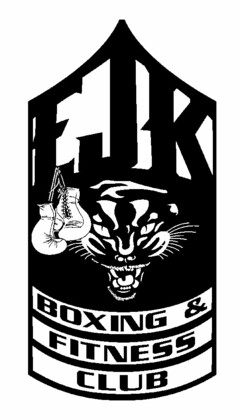 EJK BOXING & FITNESS CLUB