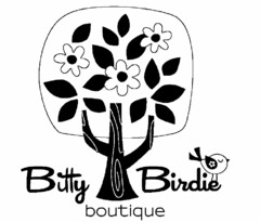 BITTY BIRDIE BOUTIQUE