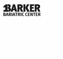 1BARKER BARIATRIC CENTER