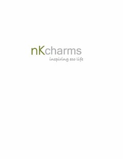 NKCHARMS INSPIRING ECO LIFE