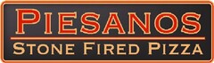 PIESANOS STONE FIRED PIZZA